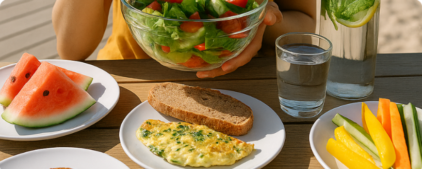 alimentation saine