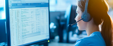 Telesecretariat et recrutement