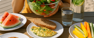 alimentation saine