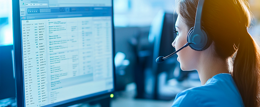 Telesecretariat et recrutement